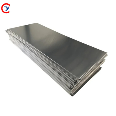 Aluminum Sheet Metal Manufacturer 1050/1060/1100/3003/5083/5052/6061/6063/7075 Spot