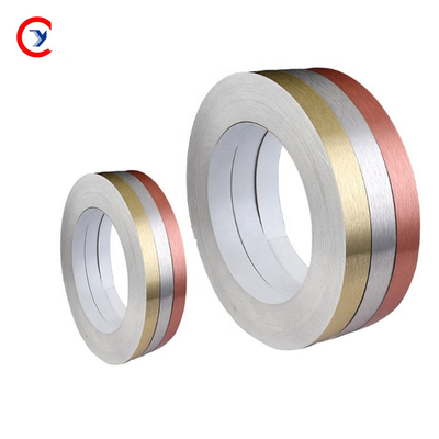 1050 Aluminum Sheet Metal Strips Roll 0.1mm-6.5mm Thickness