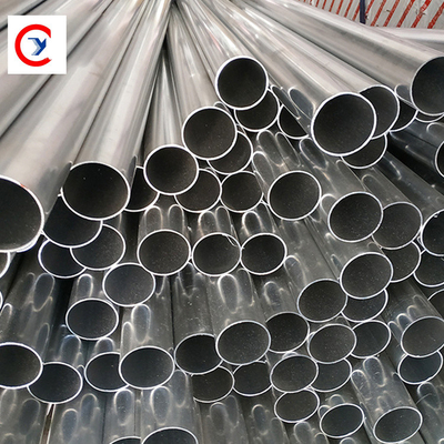 Anodized Pipe Rod Aluminum Tube 6061 T5 T6 10mm 12mm