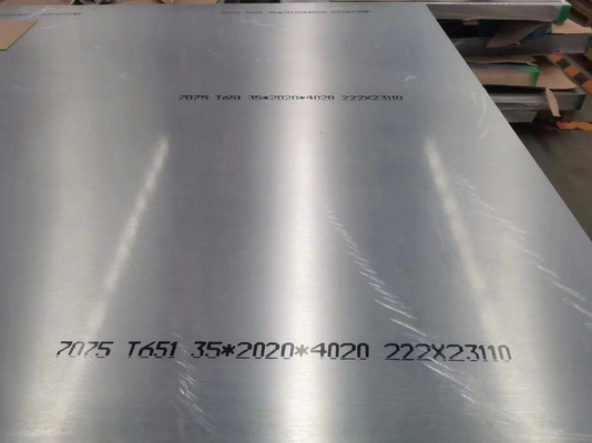 Aluminum Sheet Metal Manufacturer 1050/1060/1100/3003/5083/5052/6061/6063/7075 Spot