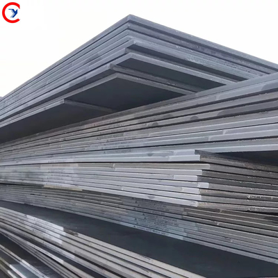 DIN St 37 Carbon Steel Plate Sheet Galvanizing GB-Q235 For Construction