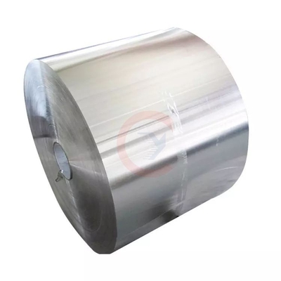 3003 Aluminum Mirror Treatment Coil ASTM AISI JIS DIN GB ASTM-B209 6.5mm